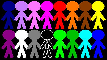 Stickman RTTB Run Race ASRM in Algodoo - Algicosathlon Day 825