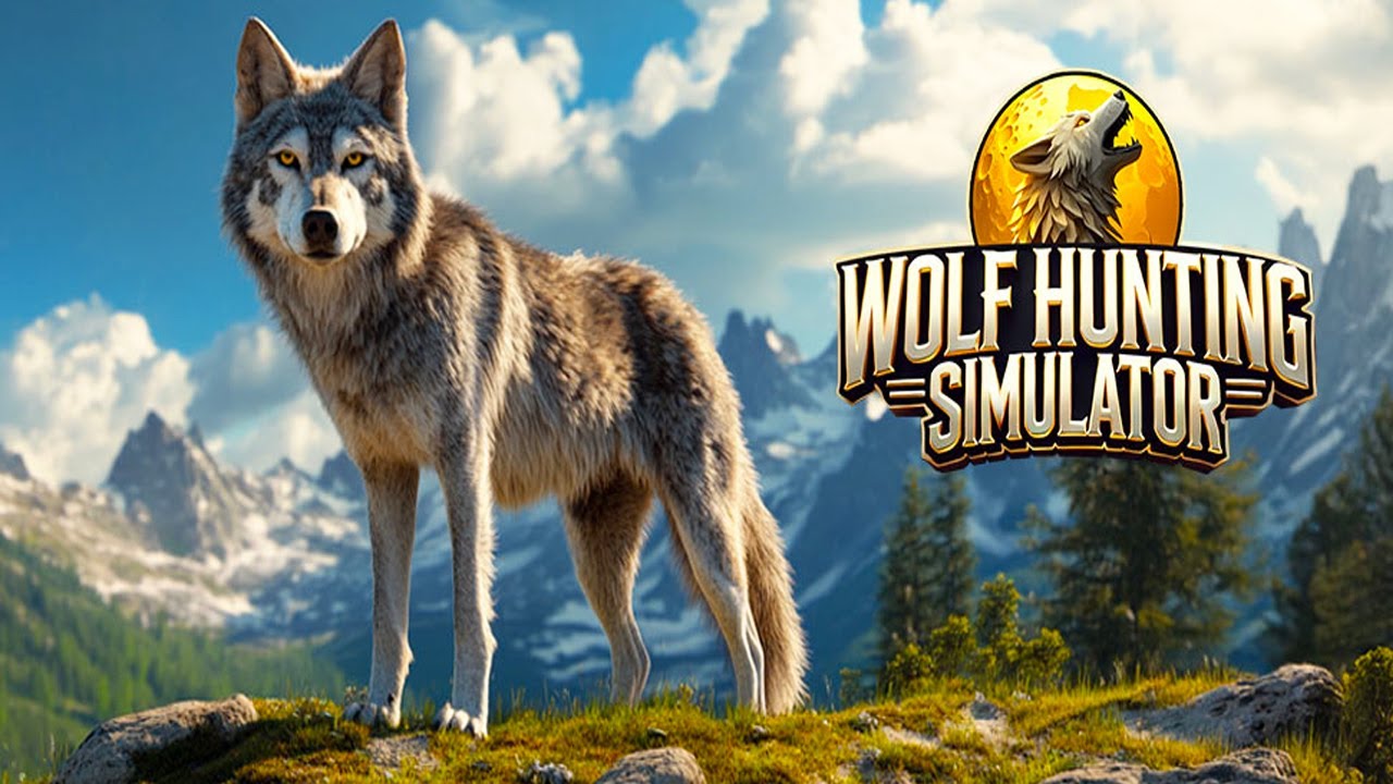 Wolves Survival Wolf Survival: Wild Hunting Gameplay - YouTube