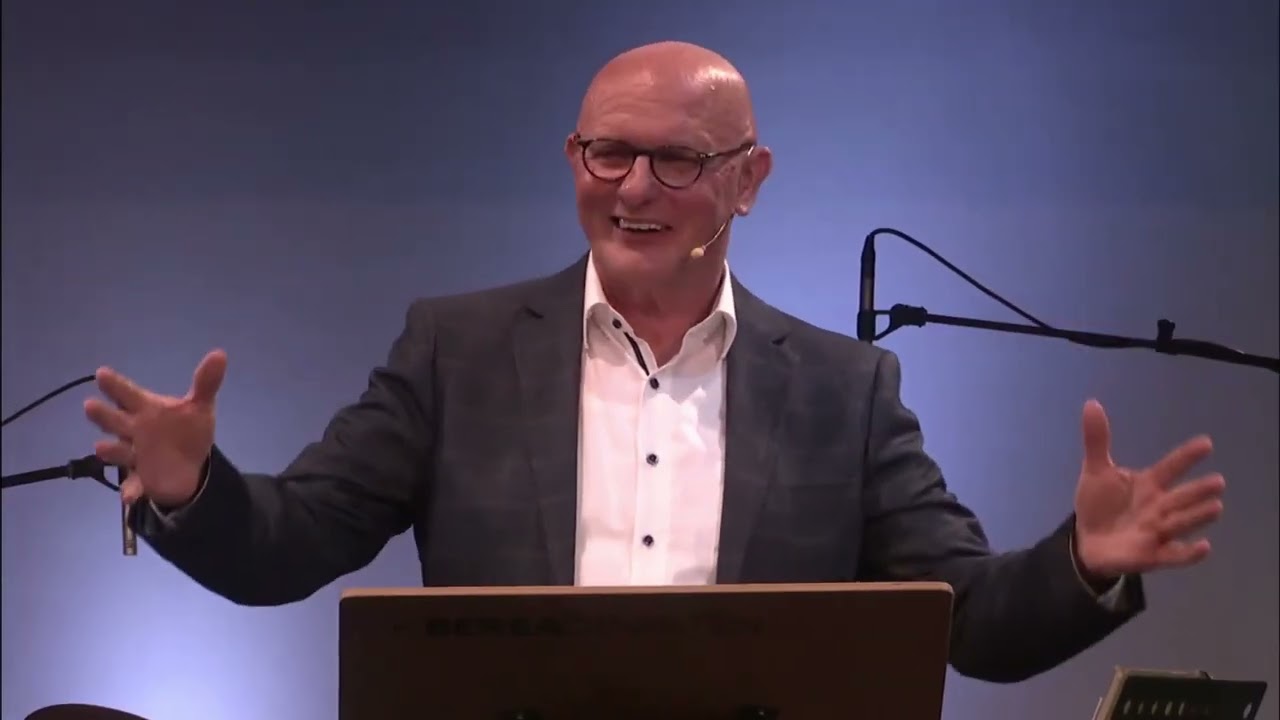 Wim Grandia – onze vader in de hemel