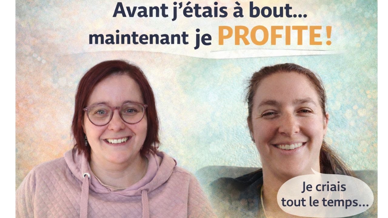 comment Elsa a retrouvé la sérénité avec son enfant TDAH