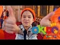 Kinderen Voor Kinderen Okido Officiële Koningsspelen Videoclip