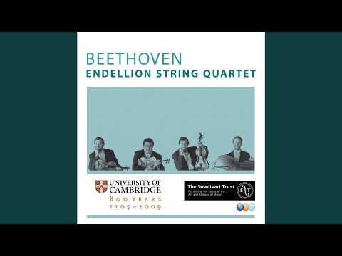 String Quartet No. 13 in B-Flat Major, Op. 130: II. Presto