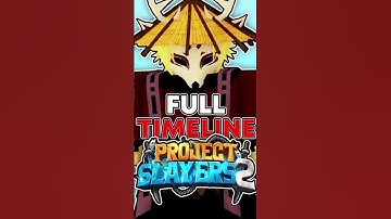 The Entire History of Project Slayers 2!