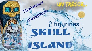 TRESOR X SKULL ISLAND  DE GLACE #nouveauté  #treasure #moosetoys #tresorx #skullisland