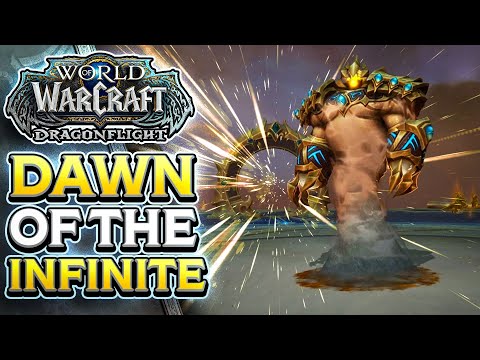 Dawn of the Infinite - Best Mega-Dungeon Yet?!
