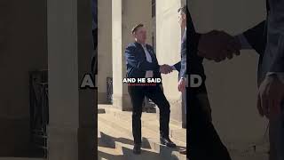 Elon Musk's Secret Test