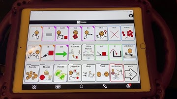 Basic ProLoQuo2Go Tour