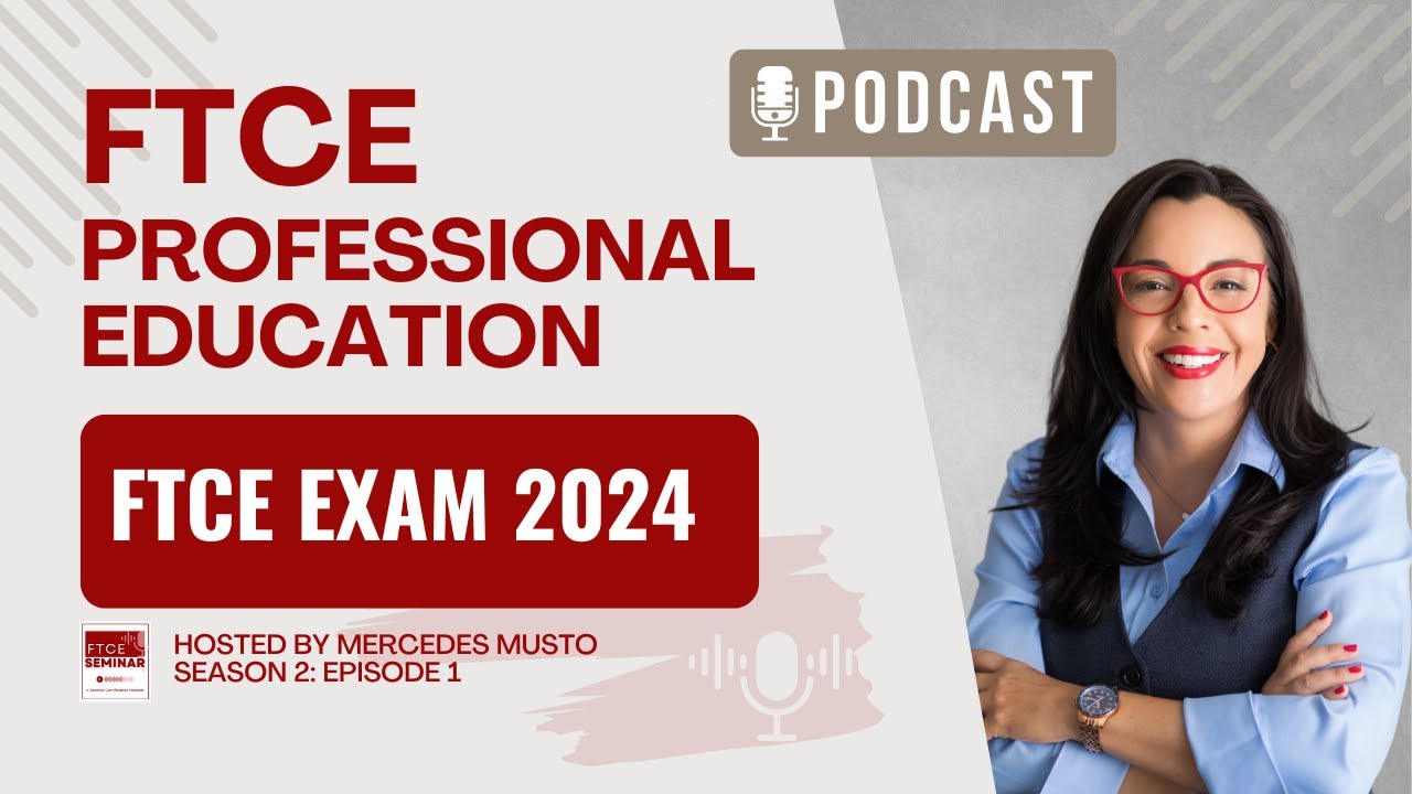 FTCE Professional Education Exam 2024 #exam2024 #exampreparation #teachercertification #2024newvideo FTCE Professional Education Exam 2024 #exam2024 #exampreparation #teachercertification #2024newvideo