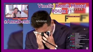 Anna Deniz Vineflix Komik Montaj Bölüm 71 Izliyor.leo Messi