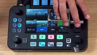 Vaibhav Softtech Precsent - Sprolink Switcher 2 - Professional Video Mixer And Switcher