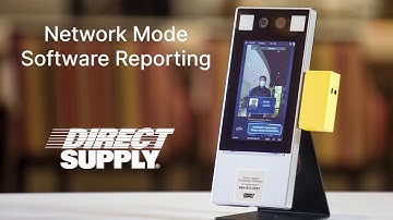 Facial Recognition & Access Control System Terminal Overview