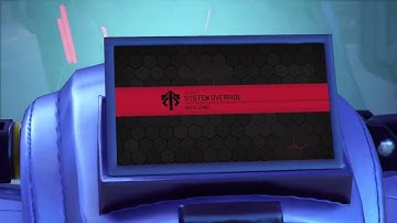 XCOM 2 Hacking a sectopod for the mechlord achievement.