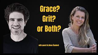 Why High Performers Still Feel Empty | Grace Over Grit with Dr. Alena Čandová