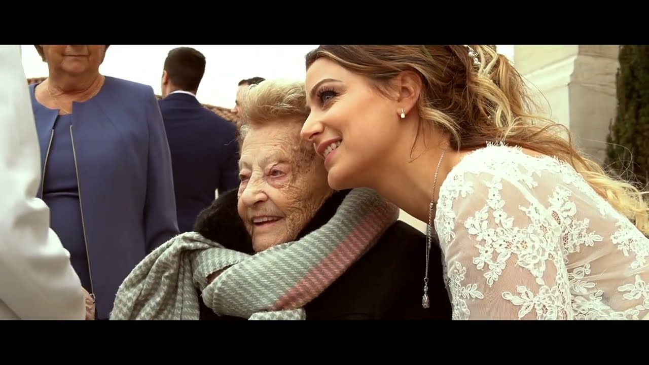 Mariage 💐 - Priscilla & Pierre