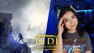 🔴Force Friday! Why are there so many spiders on Dathomir!?! - Jedi: Fallen Order (6/?)