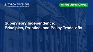 Highlights from our Virtual Executive Panel: Supervisory Independence