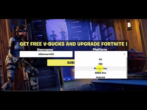 i used a fortnite v bucks generator and it actually 2019 - free v bucks xbox one generator