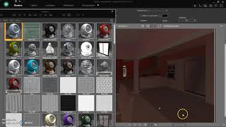 How to apply shaders in Artlantis