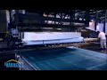 Latex mattress production process