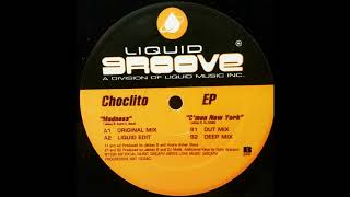 Choclito - C'mon New York (Deep Mix)