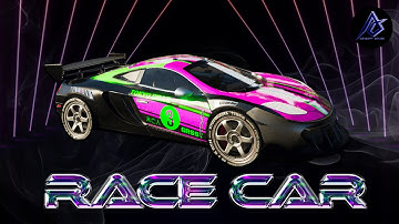 Dexsoft Games: Race Car Bundle/Animated and Drivable/Unreal Engine Blueprints