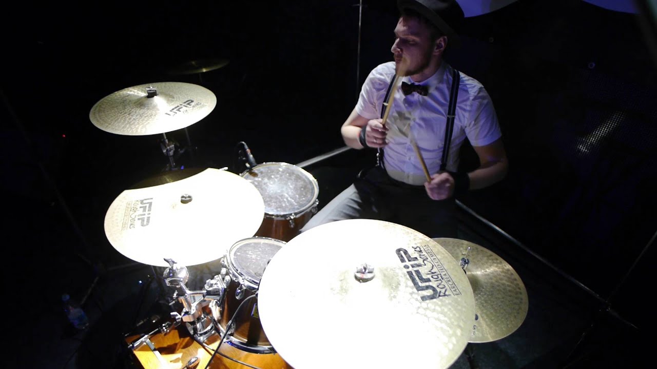 DЁМИN [Two Men Band] - Питер. Зима [Live. 2015]