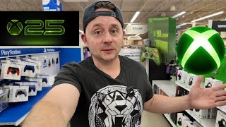 Xbox X25 All New Limited Edition Series X Just Stole The Show!