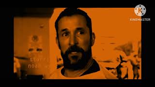 The pitt intro season 1 er title in orange vocoder tester