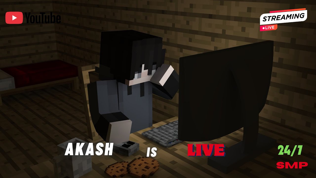 Day 1 SMP Live 🔴 | Attack on Players | With Subscribers | SMP Name Faltu smp 