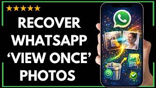 ✅ व्हाट्सएप पर 'एक बार देखे गए' फ़ोटो को कैसे रिकवर करें - पूरी अपडेटेड गाइड 🚀 screenshot 3