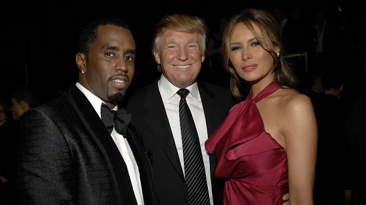 Is Sean 'Diddy' Combs About to Get a Presidential Pardon?