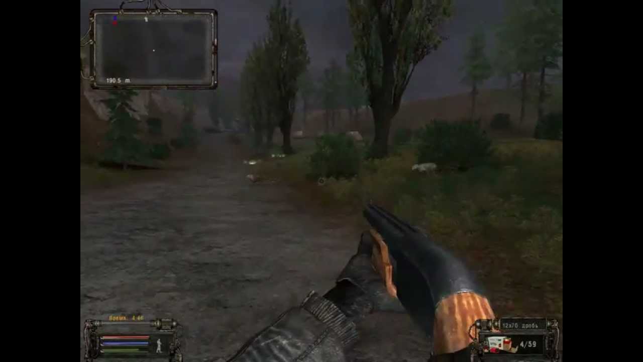 Сталкер тч nzk mod 1. Меню мода на сталкер бочка с костром. K. L. R.