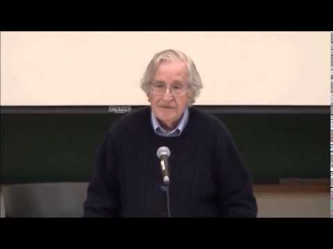 The Republitarian Technique - Noam Chomsky