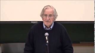 The Republitarian Technique - Noam Chomsky