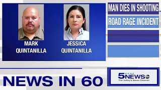 KRGV CHANNEL 5 NEWS Update  - May 7
