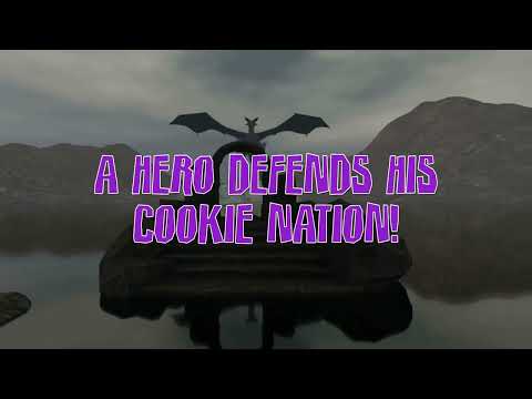 Cookierun Kingdom Fan Song - The Dragonlord - Lyric Video