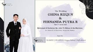 LIVE OM ADELYA Pernikahan \