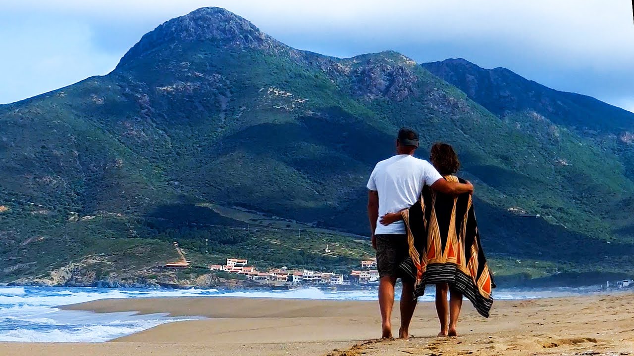 Niezwykła wyspa SARDYNIA - przyrodnicza miniatura EUROPY - cz.1