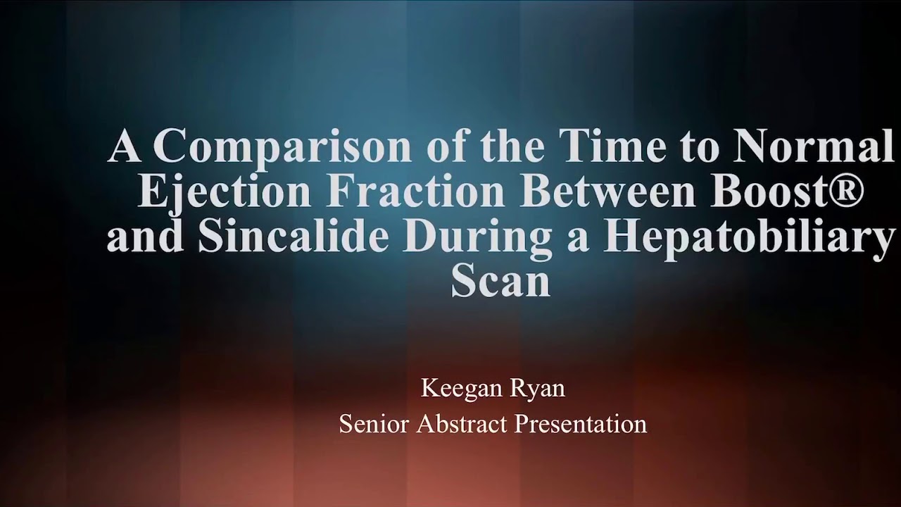 NucMed Abstract Recording