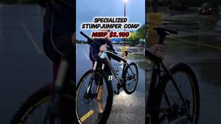 POV: Was this carbon MTB worth it? #hustle #pov #fyp #foryou #bike