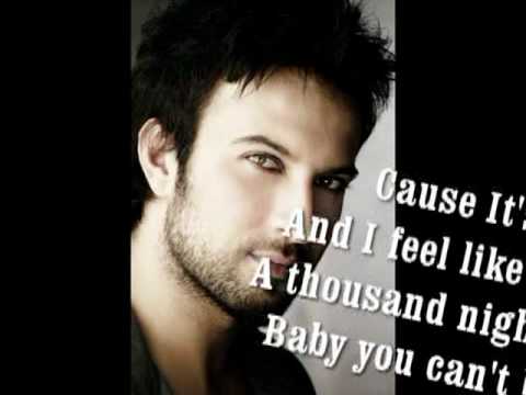 Tarkan - In Your Eyes (lyrics)