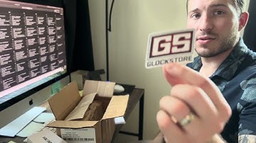 GlockStore 10-Day Slide Milling Review | Glock 23 Gen 3 Optic Cut