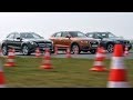 Mercedes GLA vs. Audi Q3 vs. BMW X1