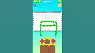 Draw smash logic puzzle #5 #youtubeshorts #shortsfeed #gaming