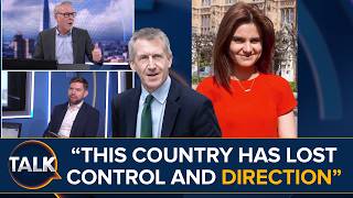 'Tensions Have BOILED OVER!' | Is UK Politics More Divided Now Than It Was When Jo Cox Was Murdered?
