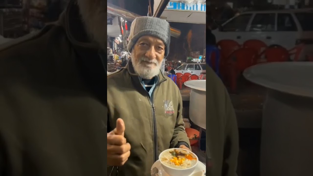 Uncle Madina chicken corn soup