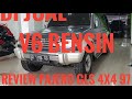 Review Dan Di Jual Mitsubishi Pajero GLS Manual 4x4 1997 V6 Bensin