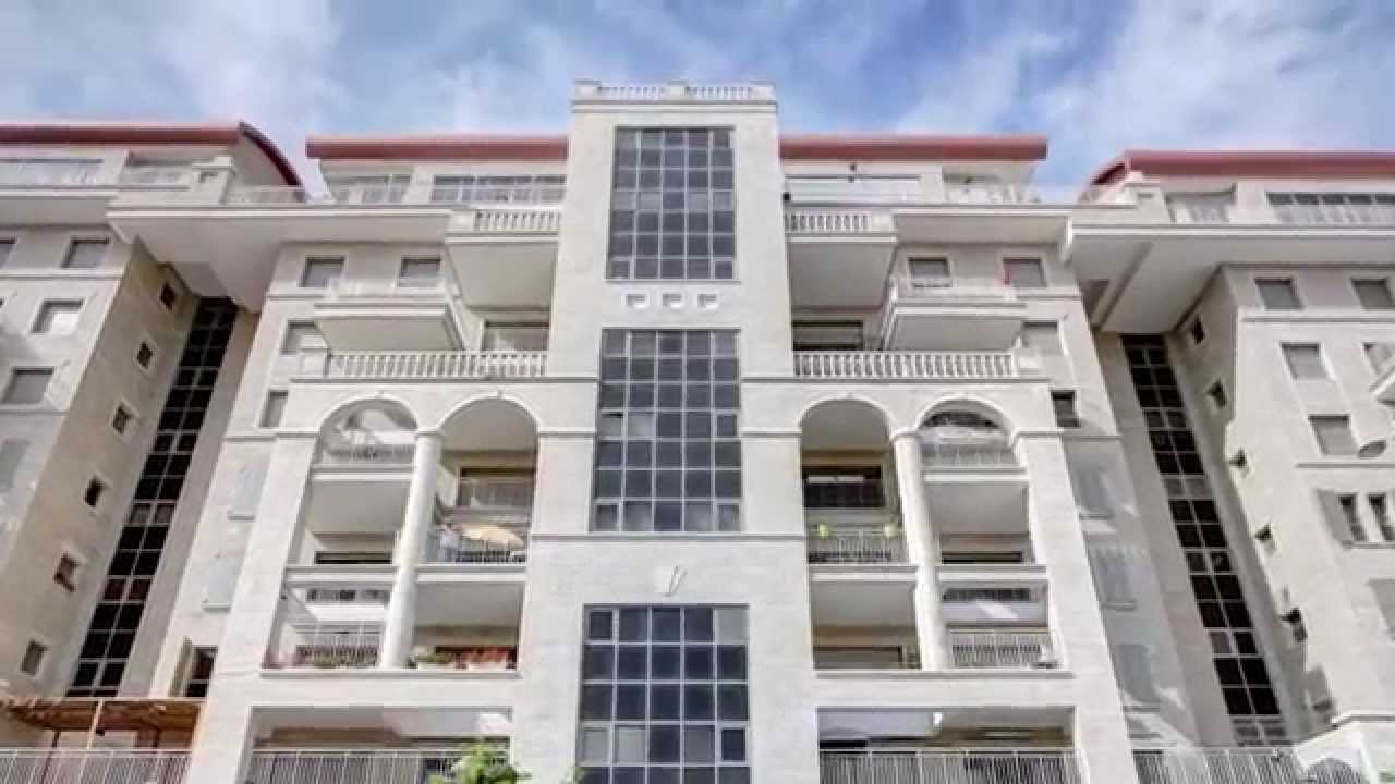 The Jerusalem Penthouse