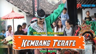 Kembang Terate - Maretta Maharani SOPO NGIRO ESTUSAE [ BS AUDIO ]