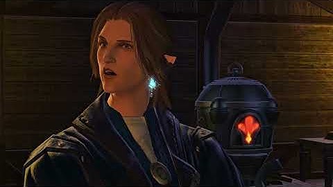 De meest verontrustende man in Eorzea